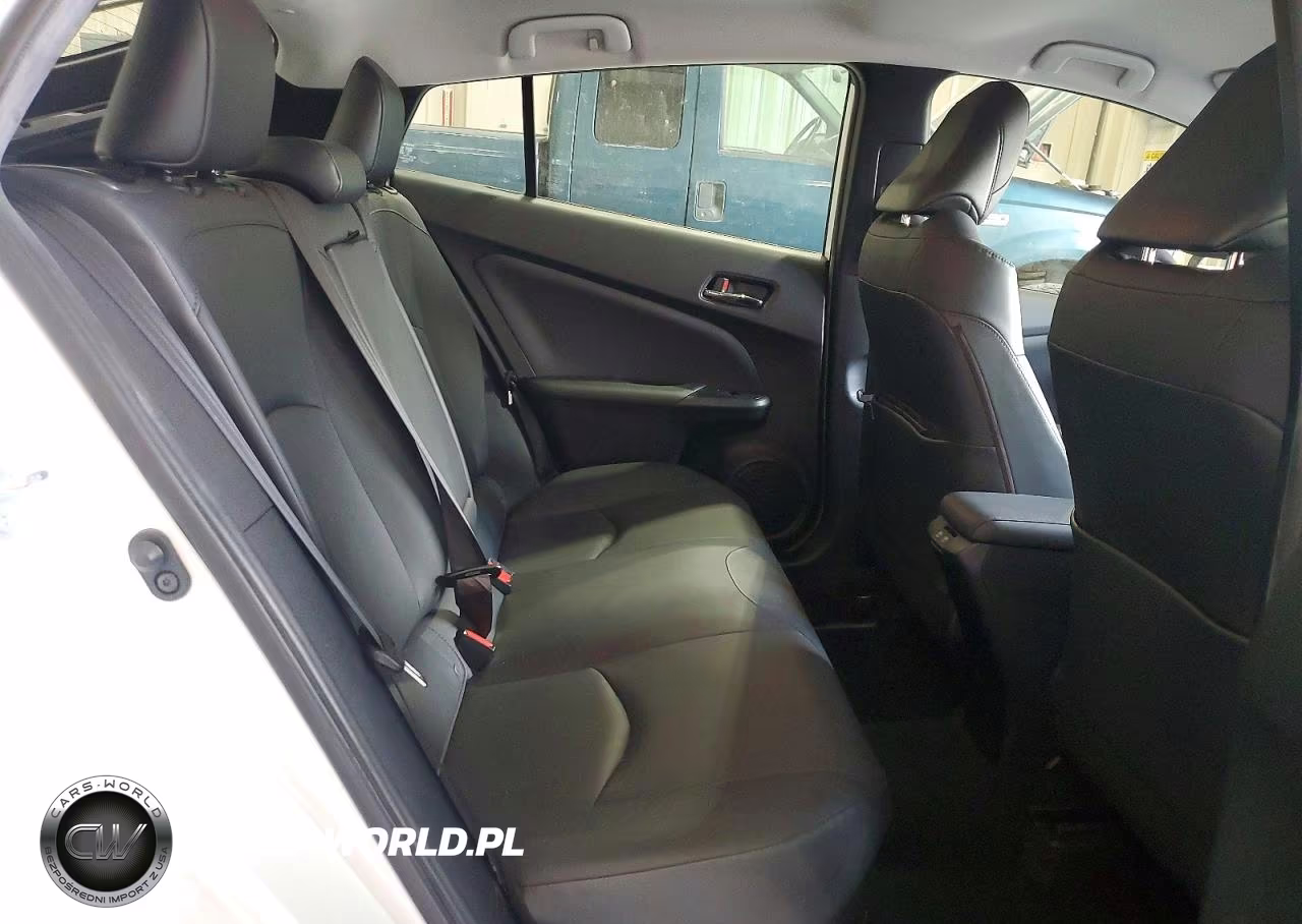 2022 Toyota Prius Nightshade VIN:JTDKAMFU5N3167368 - 10