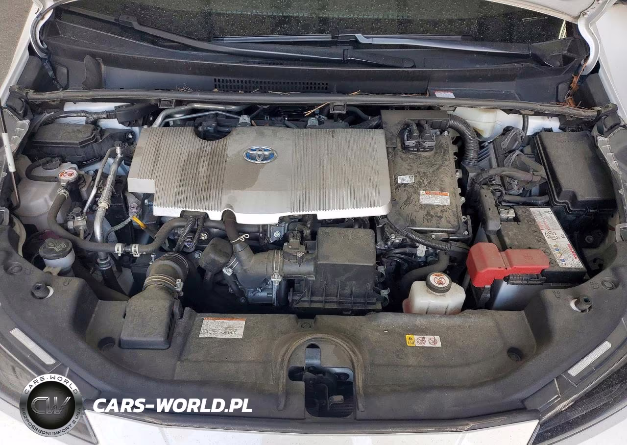 2022 Toyota Prius Nightshade VIN:JTDKAMFU5N3167368 - 11