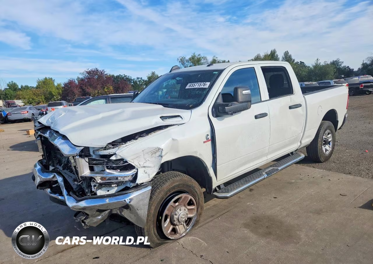 2024 Ram 2500 Tradesman – zdjęcie 1 z 12