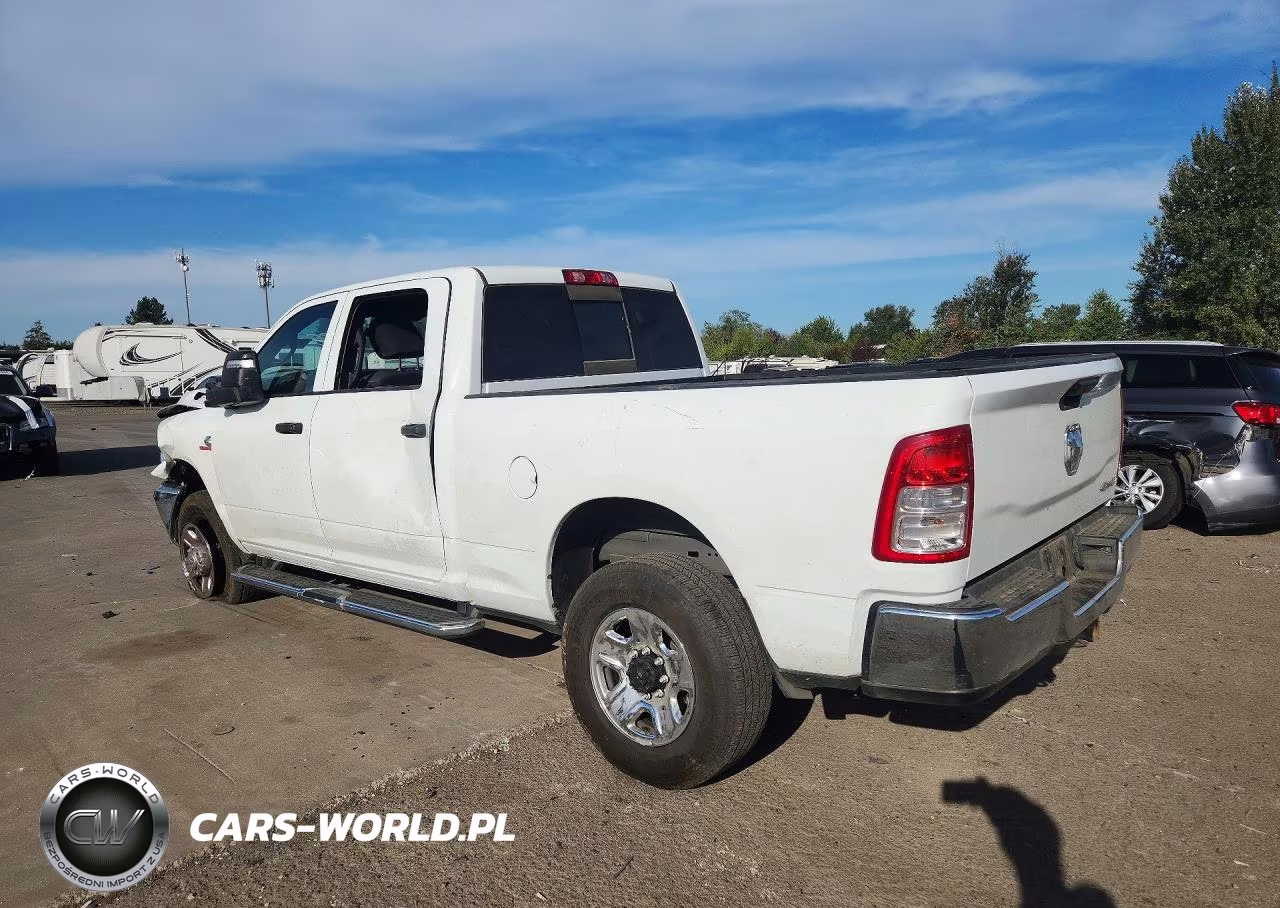 2024 Ram 2500 Tradesman VIN:3C6UR5CL4RG365713 - 2