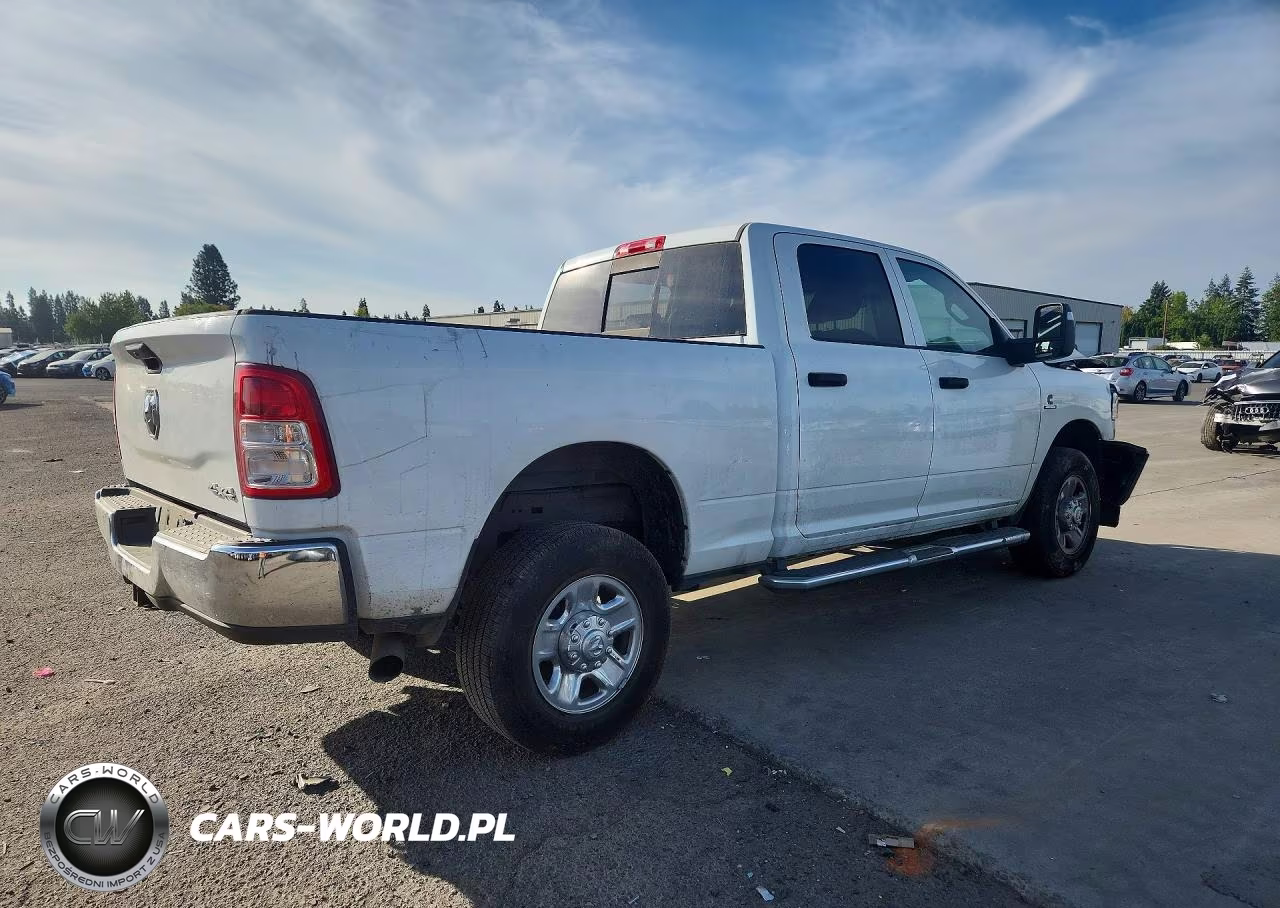 2024 Ram 2500 Tradesman VIN:3C6UR5CL4RG365713 - 3
