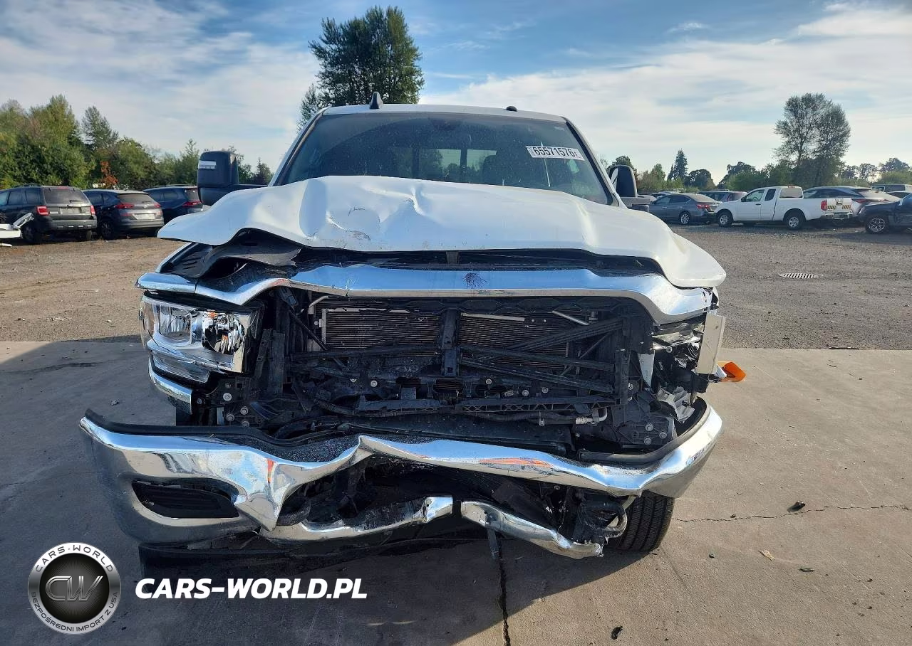 2024 Ram 2500 Tradesman VIN:3C6UR5CL4RG365713 - 5