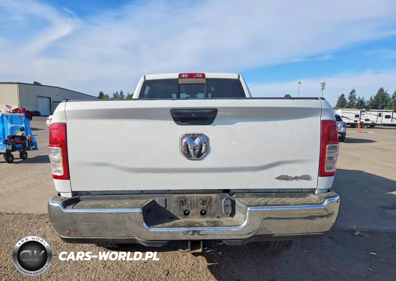 2024 Ram 2500 Tradesman VIN:3C6UR5CL4RG365713 - 6