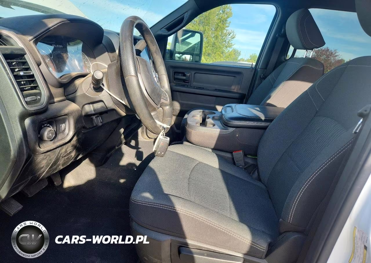 2024 Ram 2500 Tradesman VIN:3C6UR5CL4RG365713 - 7