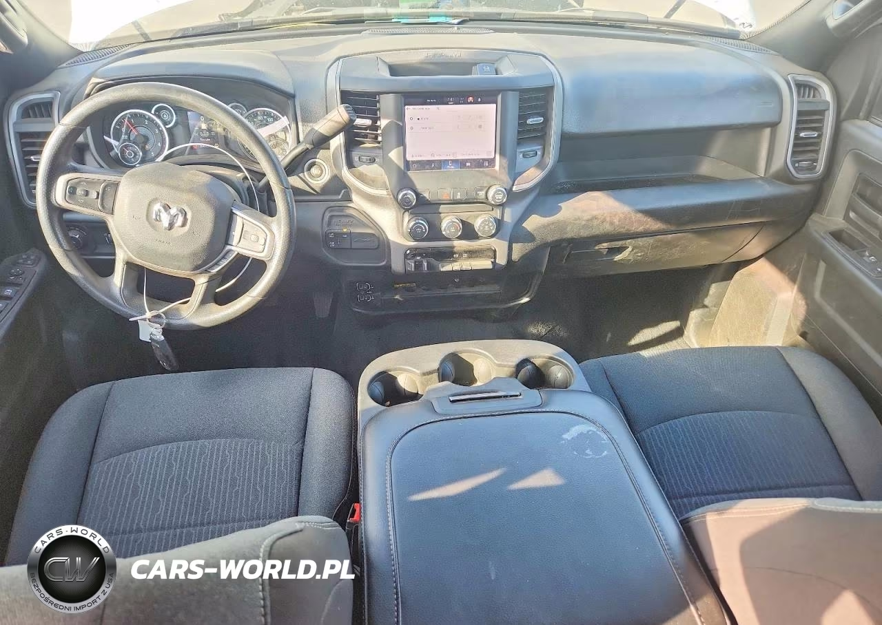 2024 Ram 2500 Tradesman VIN:3C6UR5CL4RG365713 - 8