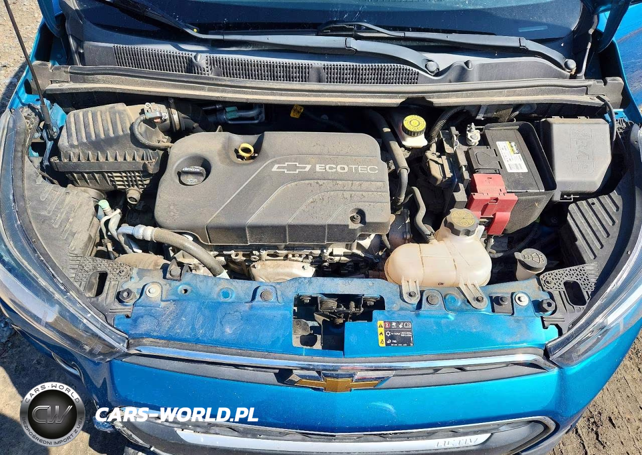 2021 Chevrolet Spark Activ VIN:KL8CH6SA9MC738696 - 11