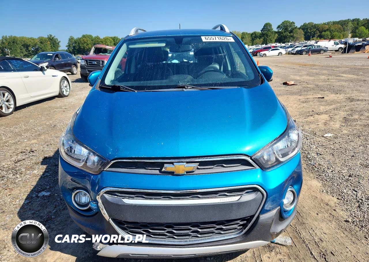 2021 Chevrolet Spark Activ VIN:KL8CH6SA9MC738696 - 5