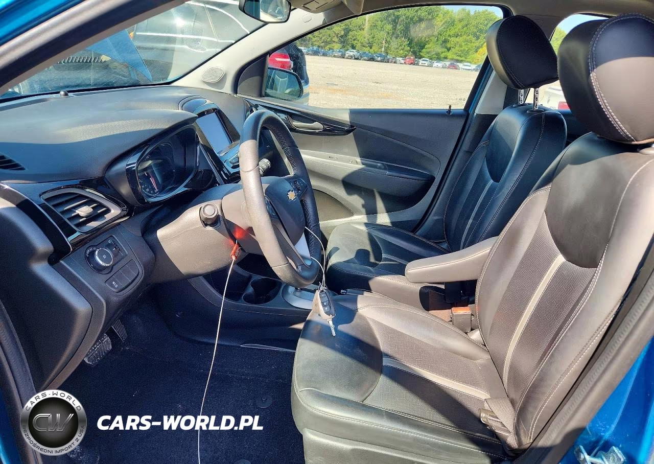 2021 Chevrolet Spark Activ VIN:KL8CH6SA9MC738696 - 7