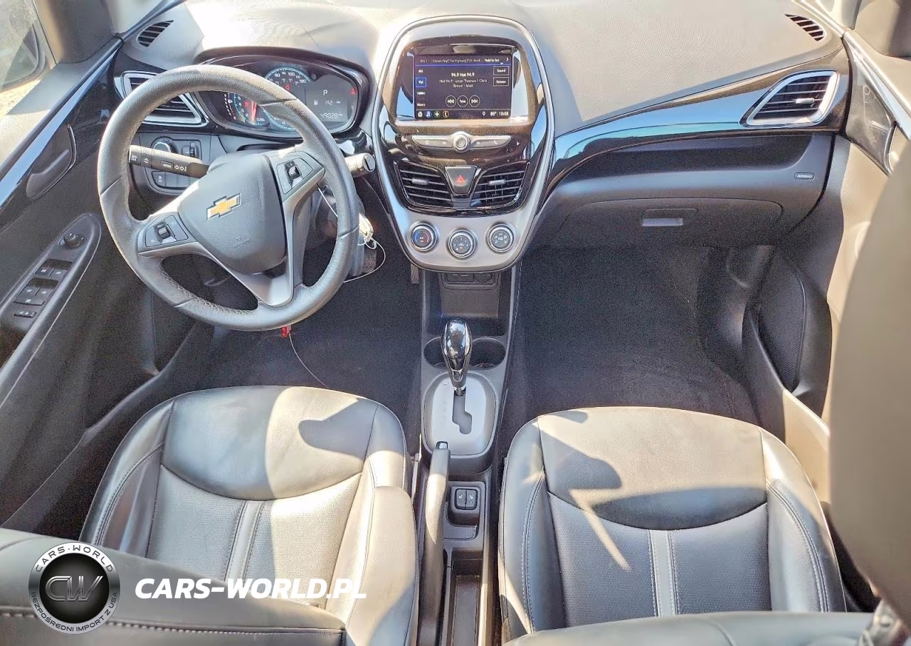 2021 Chevrolet Spark Activ VIN:KL8CH6SA9MC738696 - 8