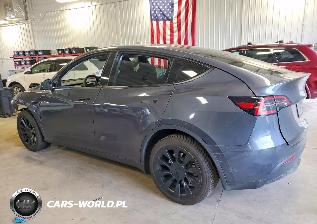 2024 Tesla Model Y VIN:7SAYGDEE4RA216961 - 2