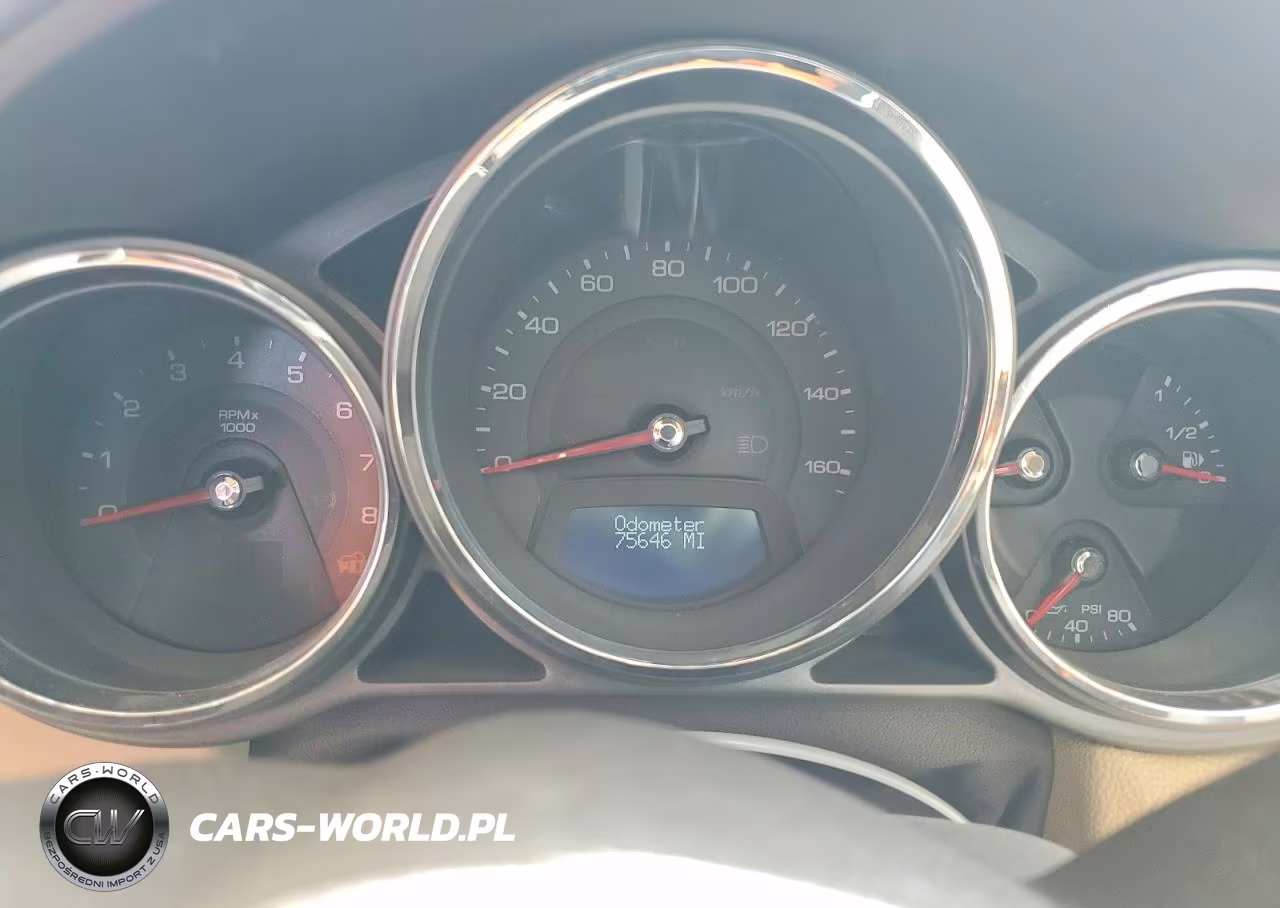 2009 Cadillac Cts Hi Feature V6 VIN:1G6DV57V690114988 - 9