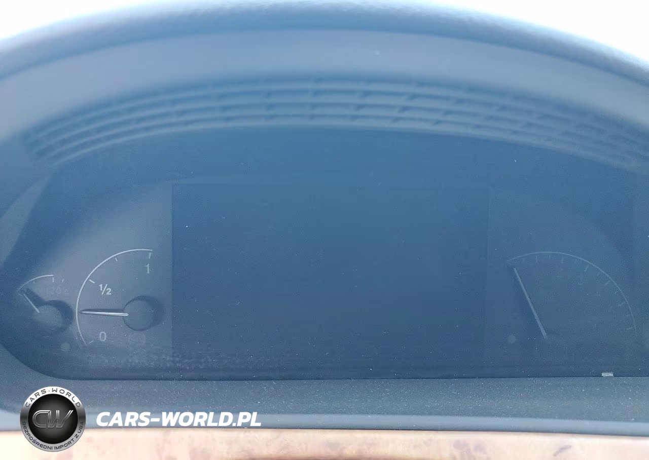 2007 Mercedes-Benz S 550 VIN:WDDNG71X97A032283 - 9