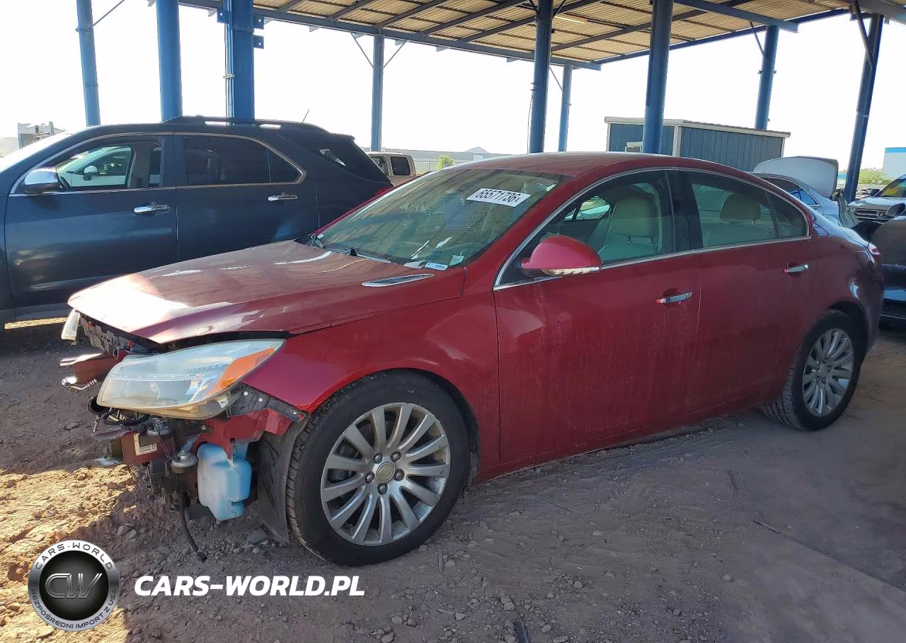 2013 Buick Regal Premium