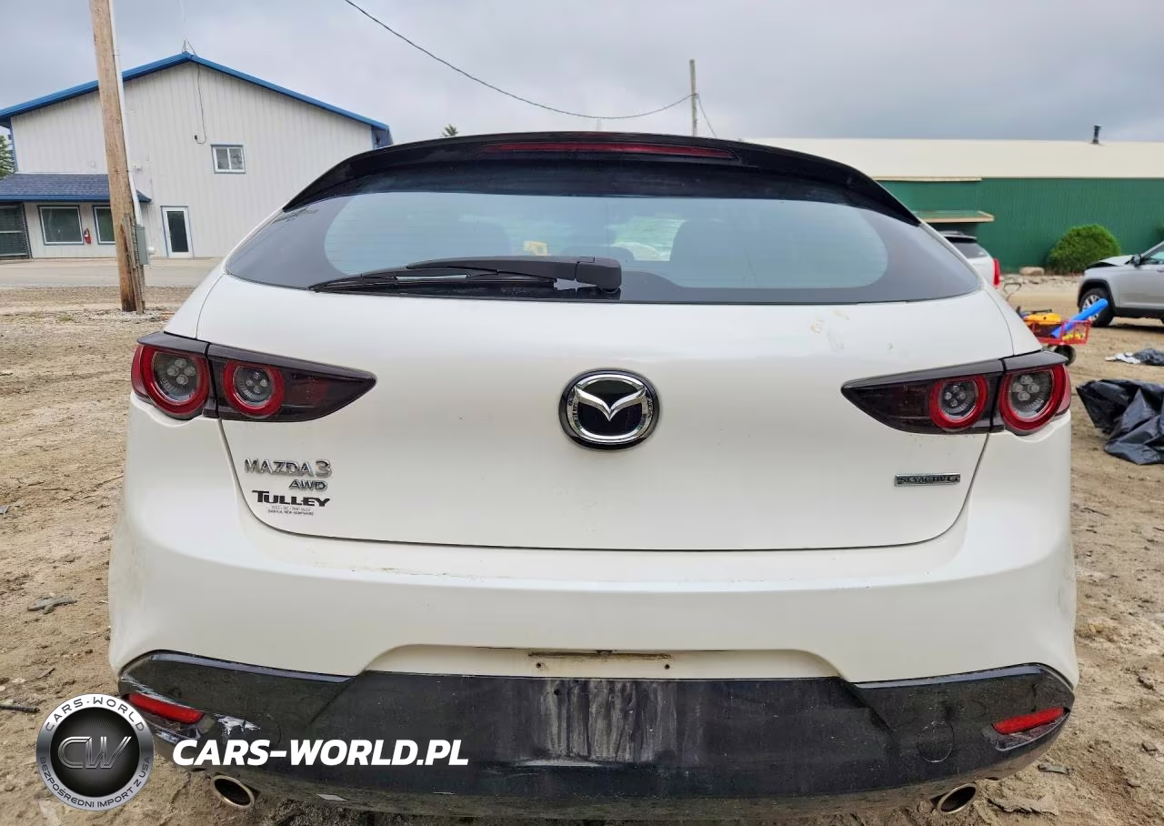 2021 Mazda 3 Premium VIN:JM1BPBML4M1324833 - 6