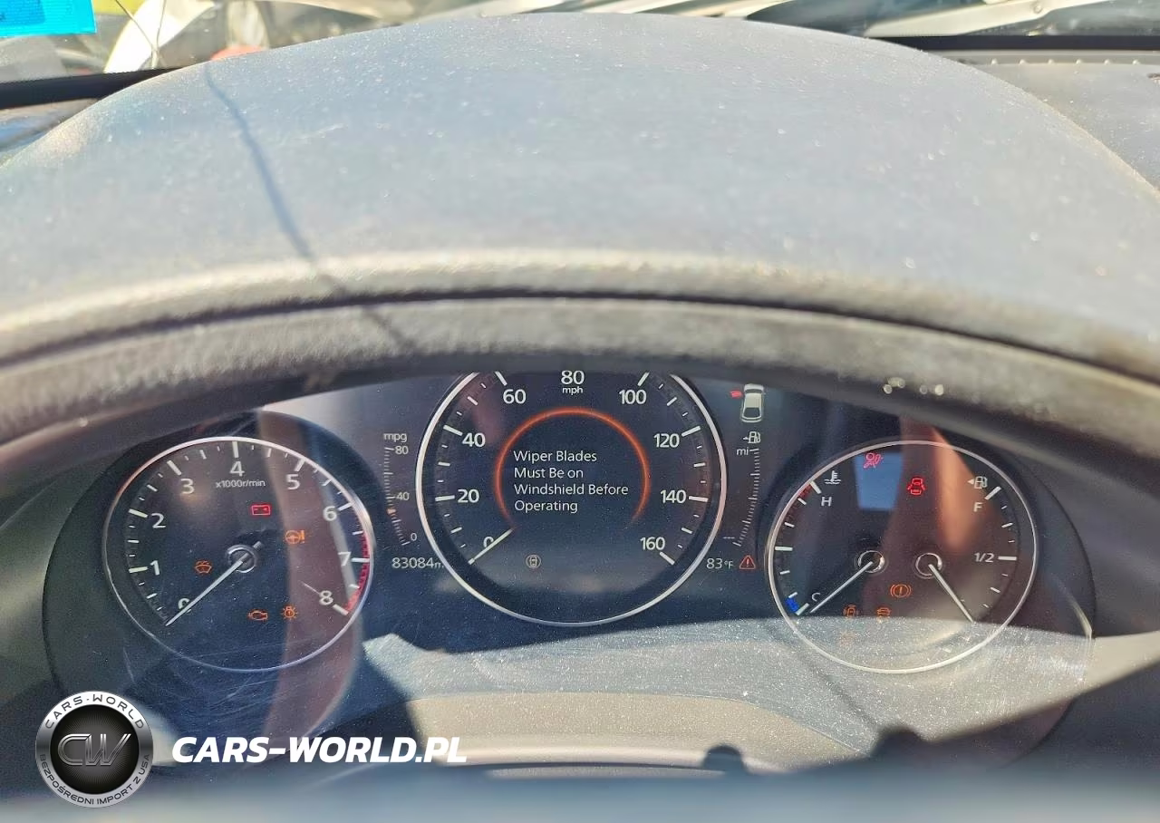 2021 Mazda 3 Premium VIN:JM1BPBML4M1324833 - 9