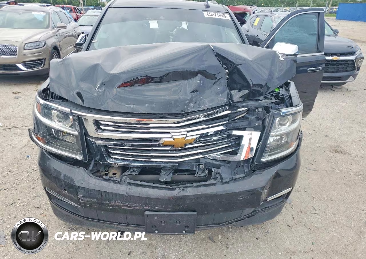2019 Chevrolet Suburban K1500 Premier VIN:1GNSKJKC5KR250534 - 11