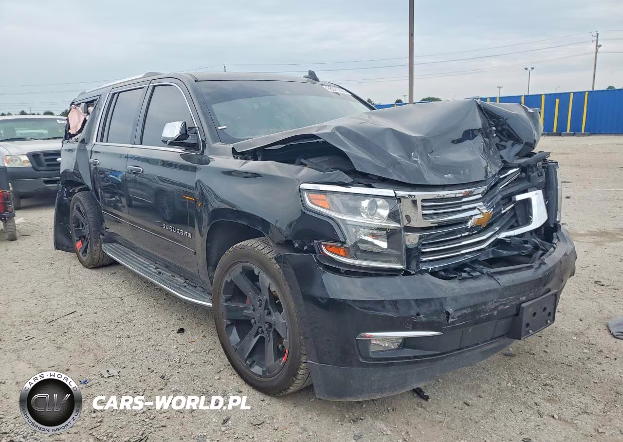 2019 Chevrolet Suburban K1500 Premier VIN:1GNSKJKC5KR250534 - 4
