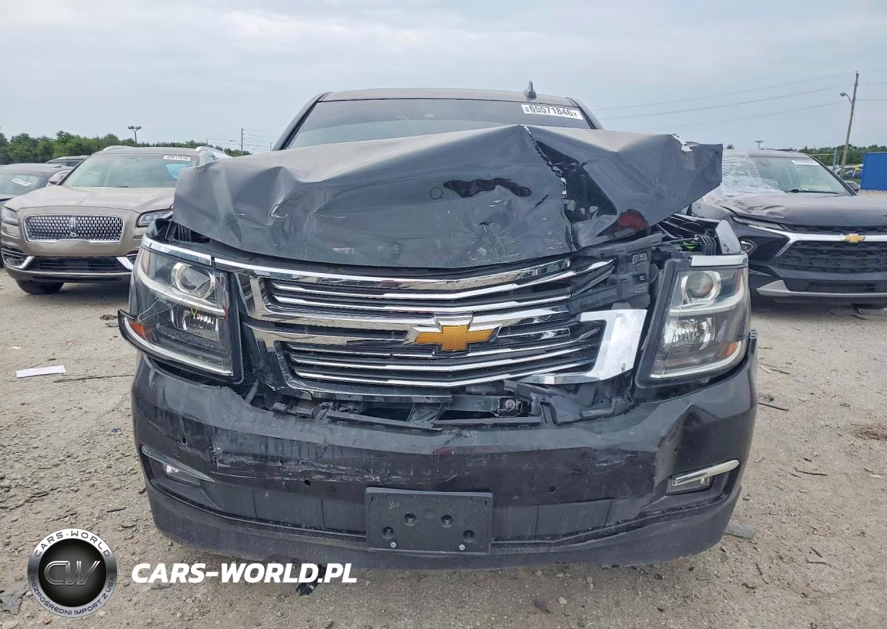2019 Chevrolet Suburban K1500 Premier VIN:1GNSKJKC5KR250534 - 5