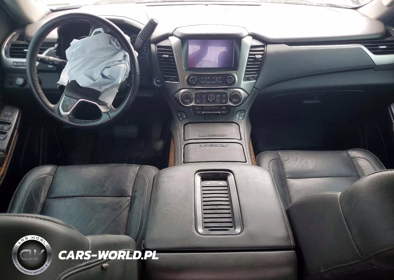 2019 Chevrolet Suburban K1500 Premier VIN:1GNSKJKC5KR250534 - 8