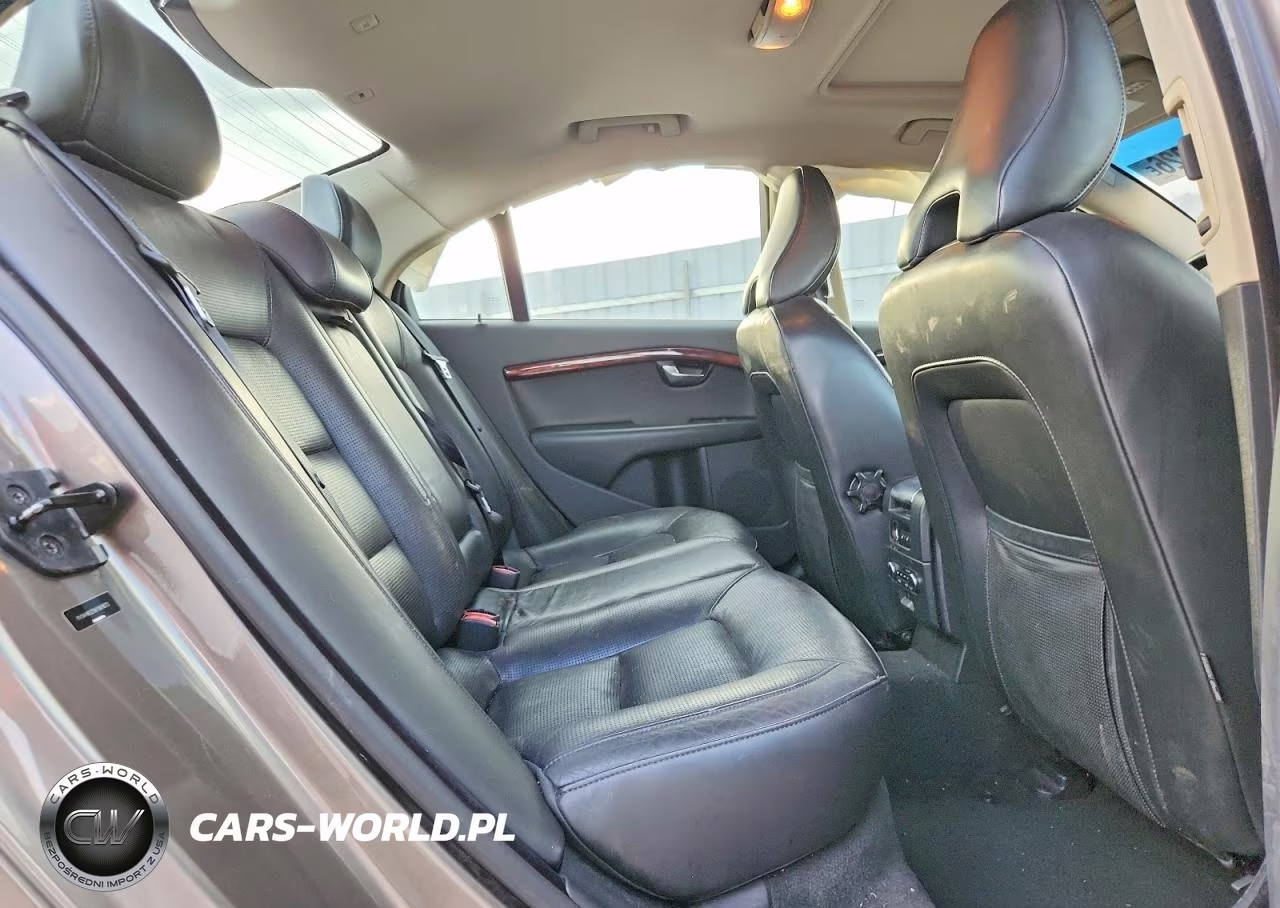 2008 Volvo S80 V8 VIN:YV1AH852581061673 - 10