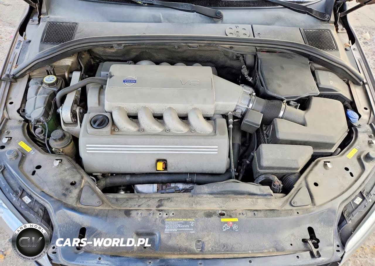 2008 Volvo S80 V8 VIN:YV1AH852581061673 - 11