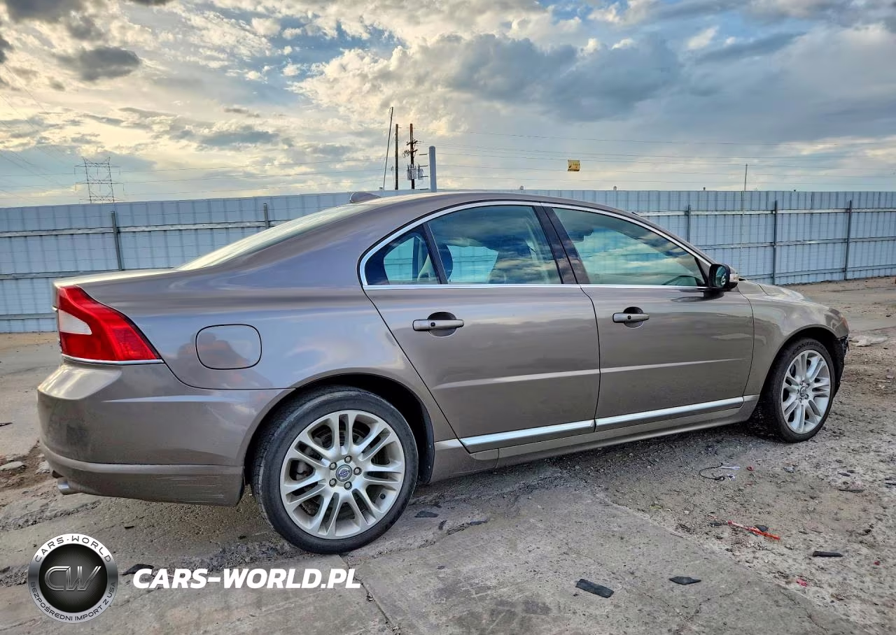 2008 Volvo S80 V8 VIN:YV1AH852581061673 - 3