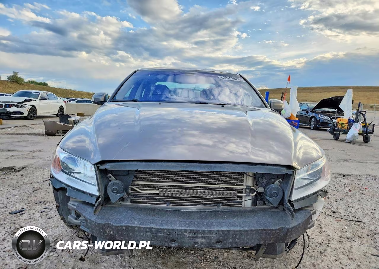 2008 Volvo S80 V8 VIN:YV1AH852581061673 - 5