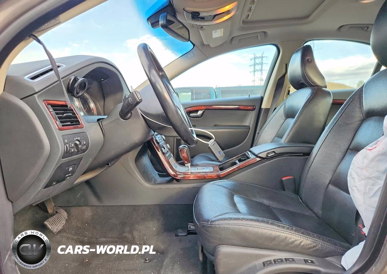 2008 Volvo S80 V8 VIN:YV1AH852581061673 - 7