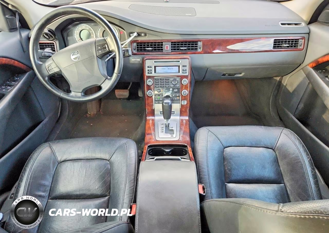 2008 Volvo S80 V8 VIN:YV1AH852581061673 - 8