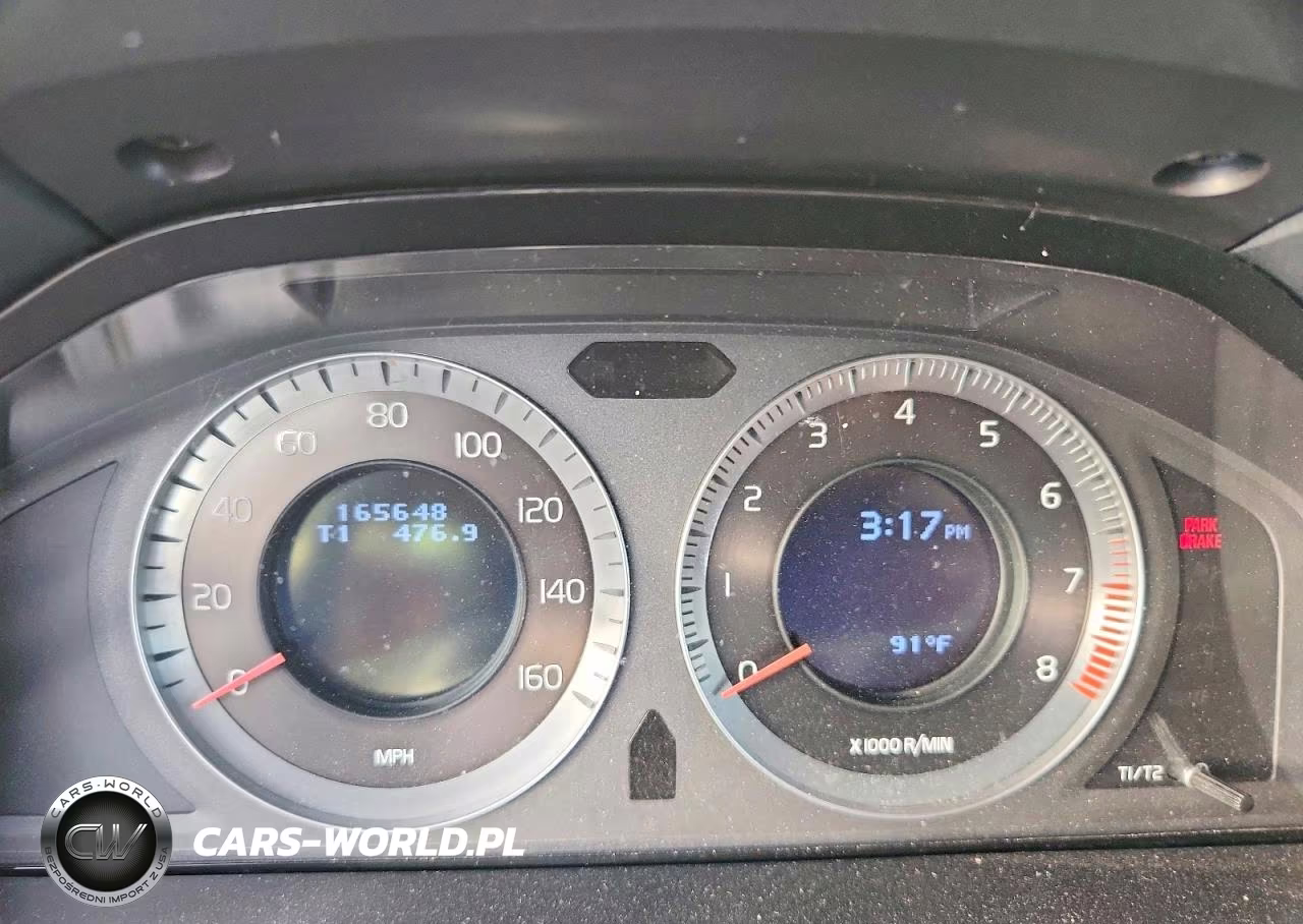 2008 Volvo S80 V8 VIN:YV1AH852581061673 - 9