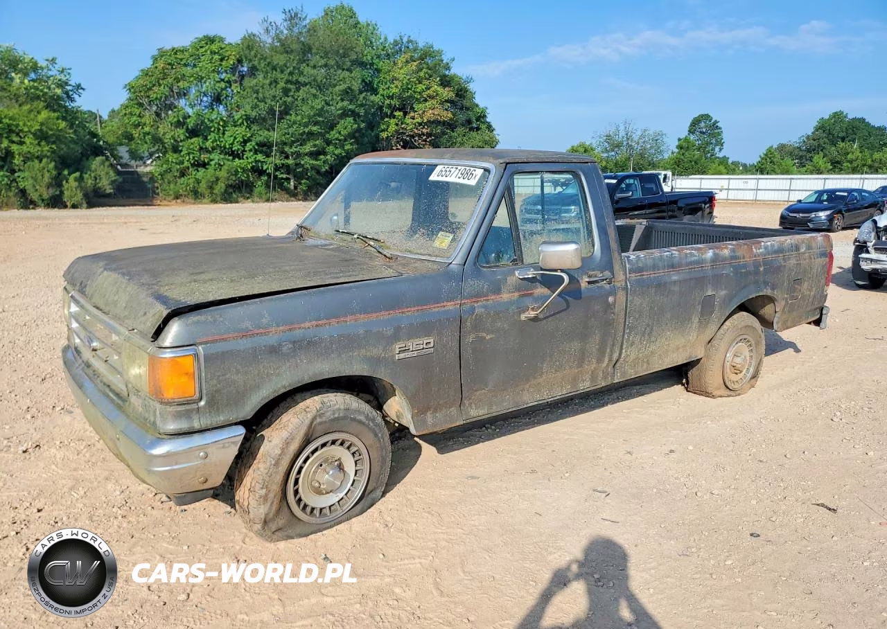 1988 Ford F150