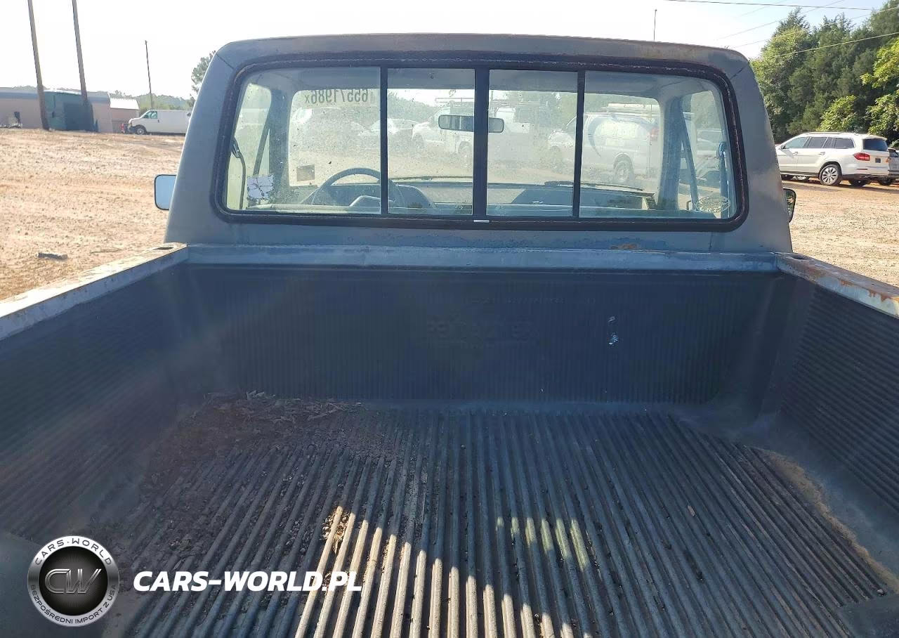 1988 Ford F150 VIN:1FTDF15Y2JNB04868 - 10