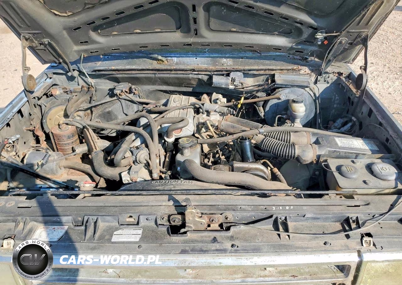 1988 Ford F150 VIN:1FTDF15Y2JNB04868 - 11