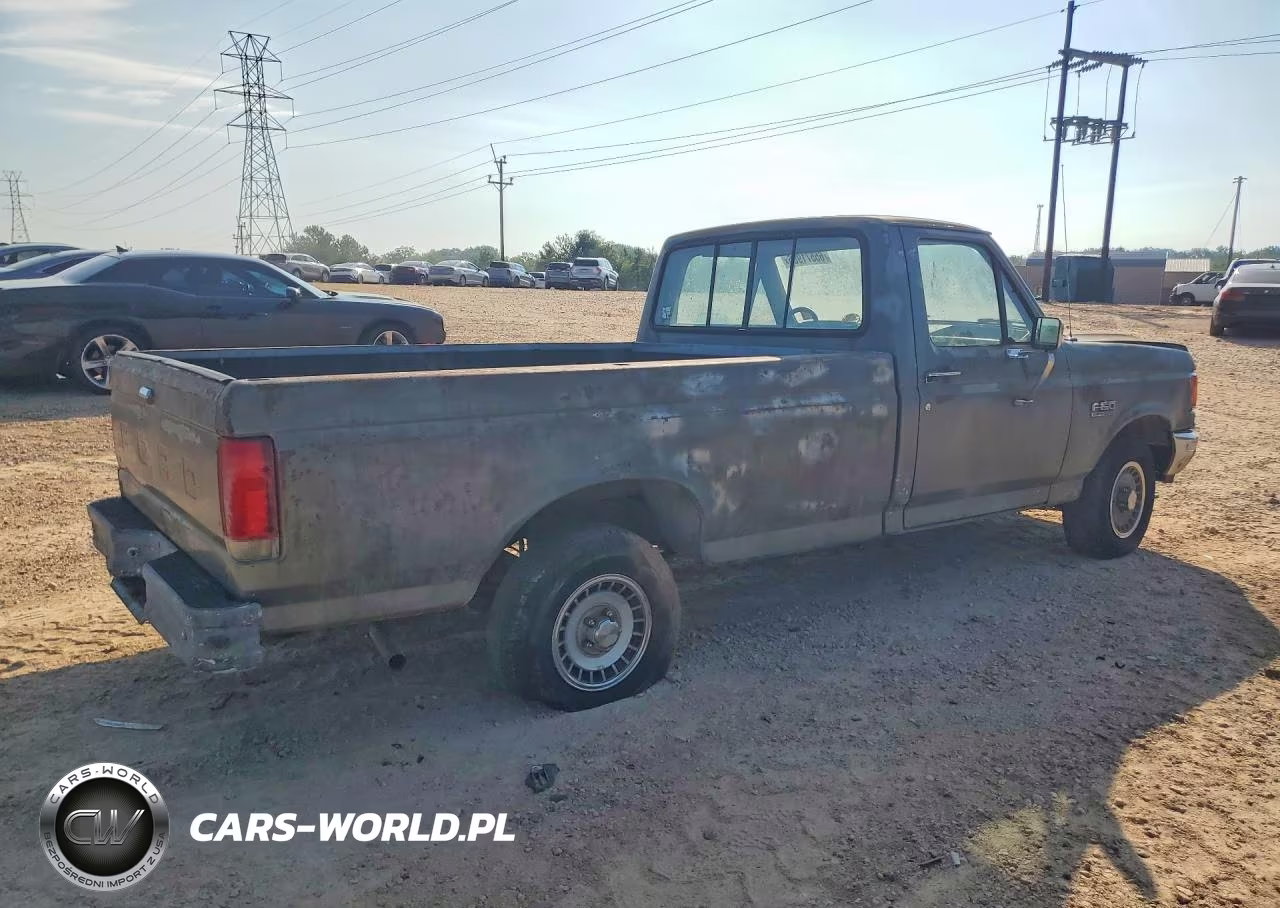 1988 Ford F150 VIN:1FTDF15Y2JNB04868 - 3