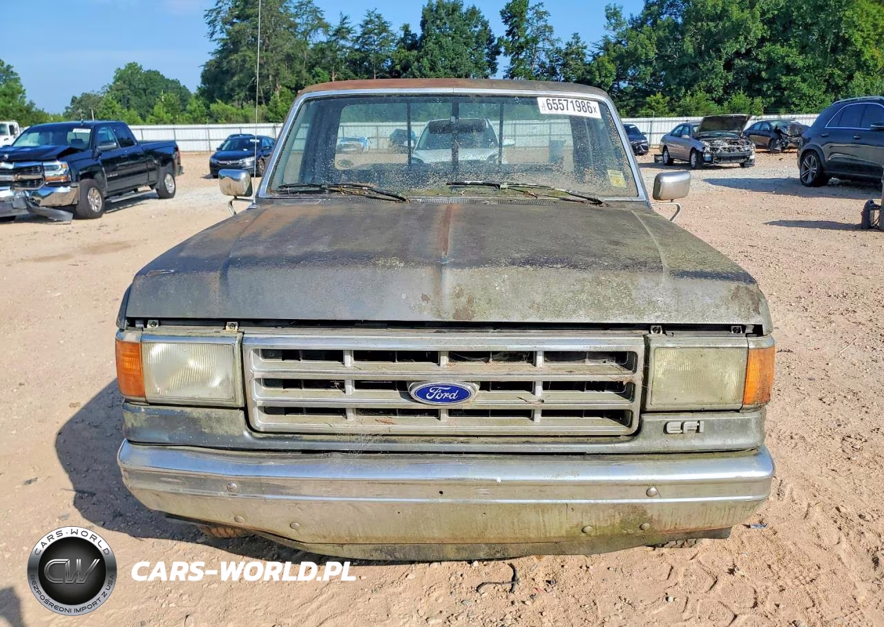1988 Ford F150 VIN:1FTDF15Y2JNB04868 - 5