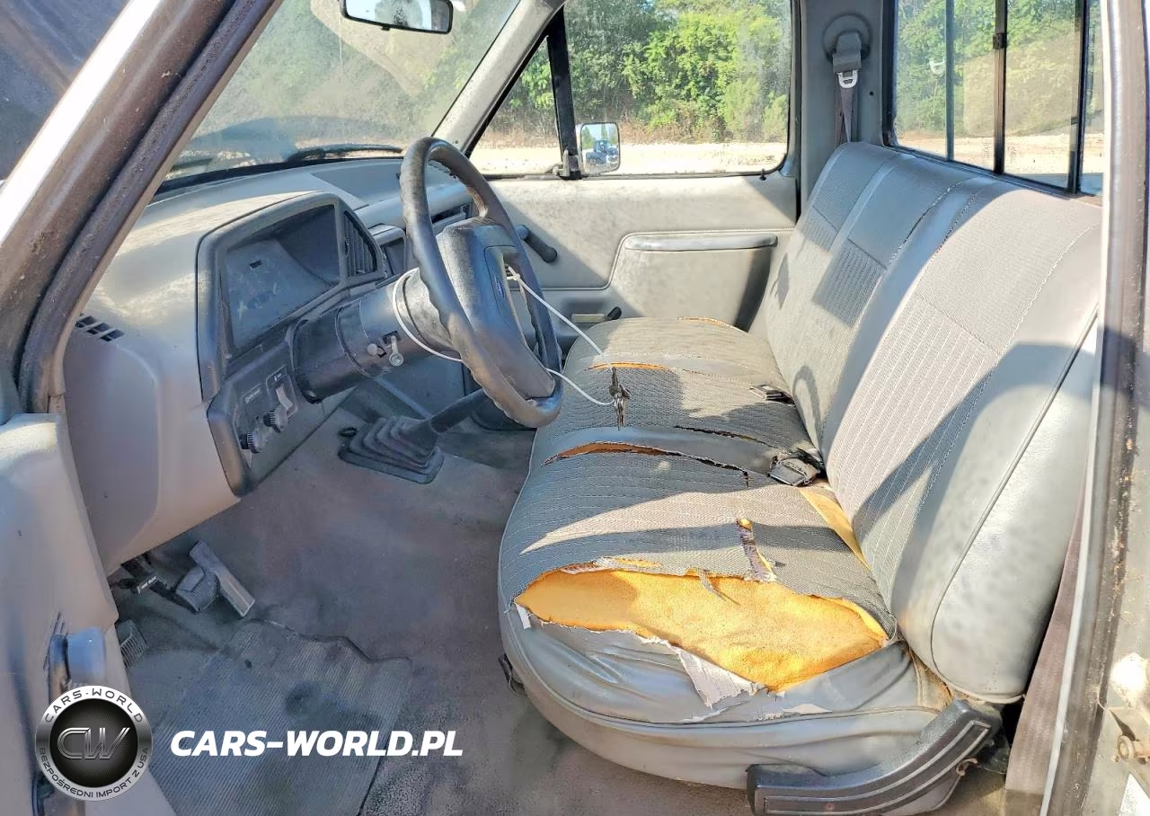 1988 Ford F150 VIN:1FTDF15Y2JNB04868 - 7