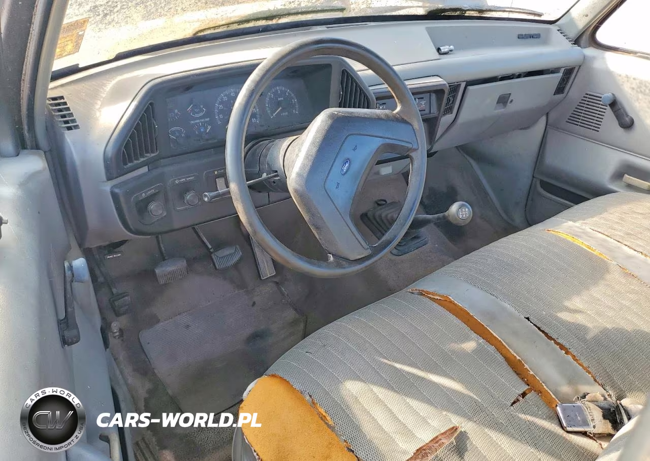 1988 Ford F150 VIN:1FTDF15Y2JNB04868 - 8