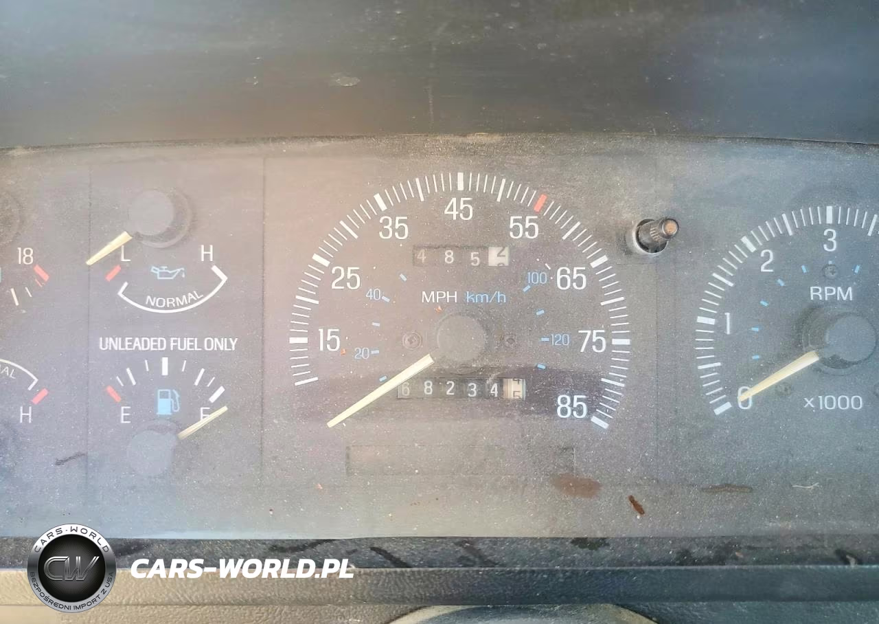 1988 Ford F150 VIN:1FTDF15Y2JNB04868 - 9