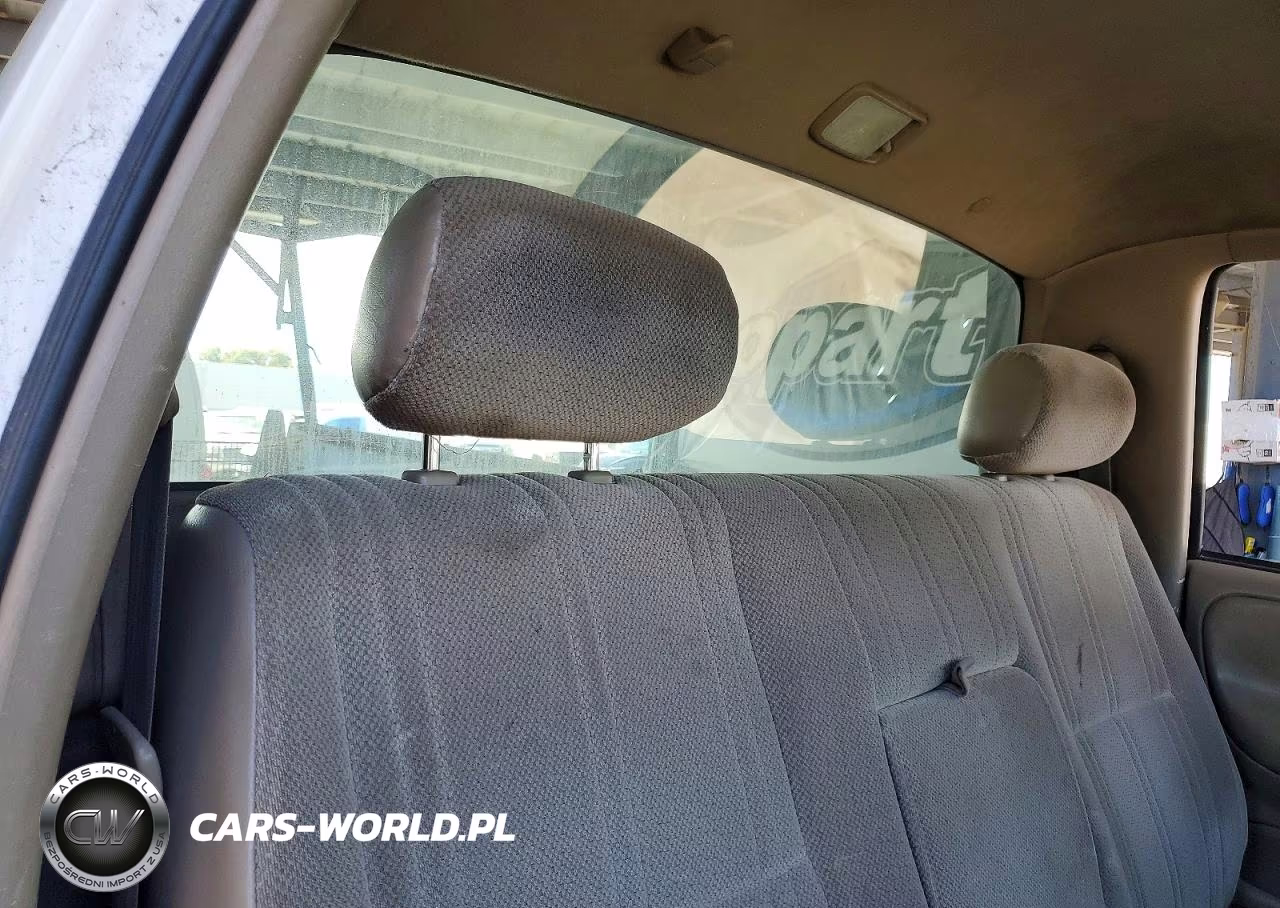 2002 Toyota Tundra Base VIN:5TBJN32182S299209 - 10