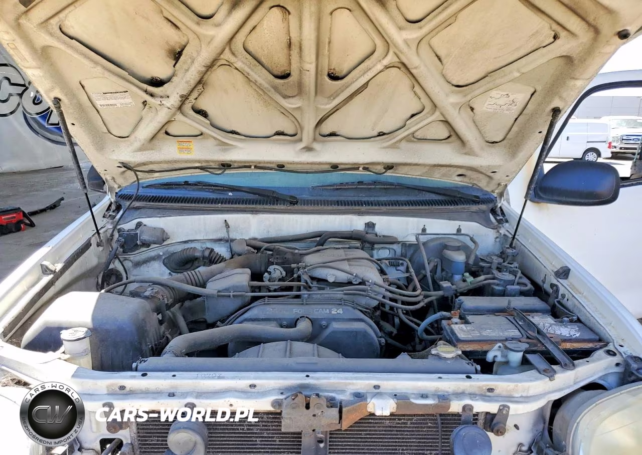 2002 Toyota Tundra Base VIN:5TBJN32182S299209 - 11