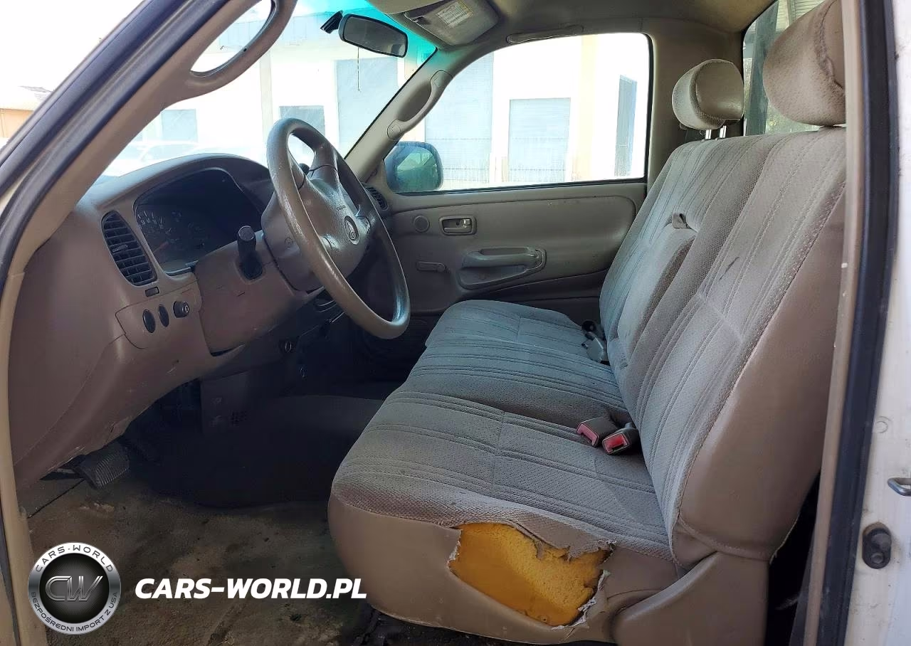 2002 Toyota Tundra Base VIN:5TBJN32182S299209 - 7