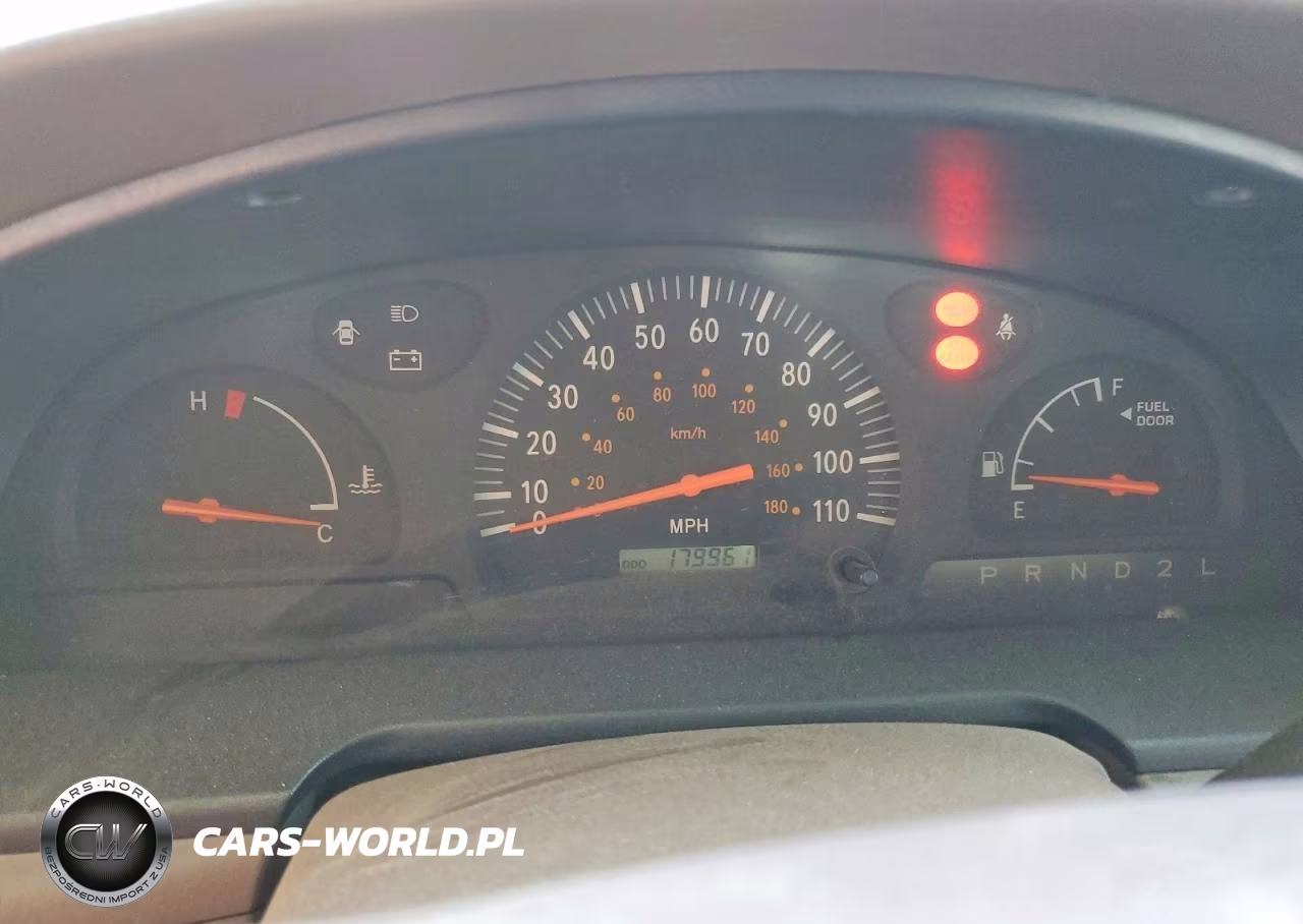 2002 Toyota Tundra Base VIN:5TBJN32182S299209 - 9