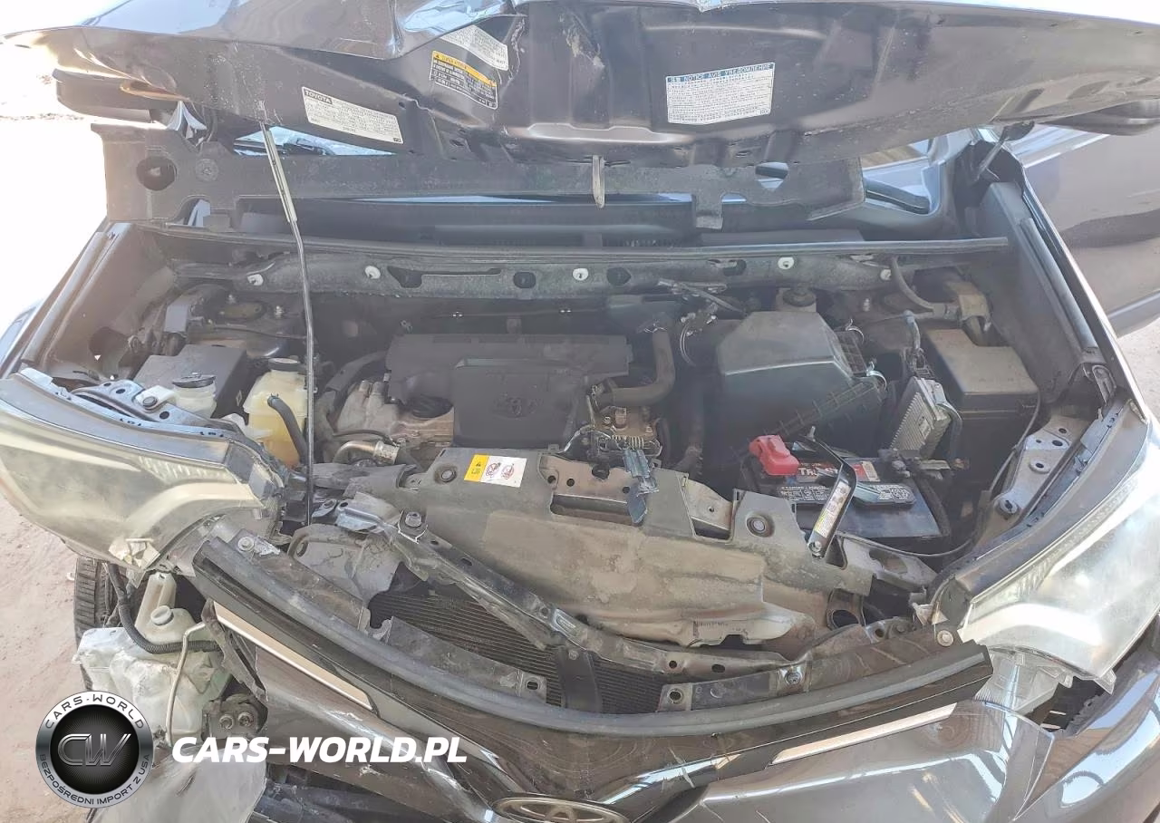2017 Toyota Rav4 Le VIN:JTMZFREV5HJ136693 - 12