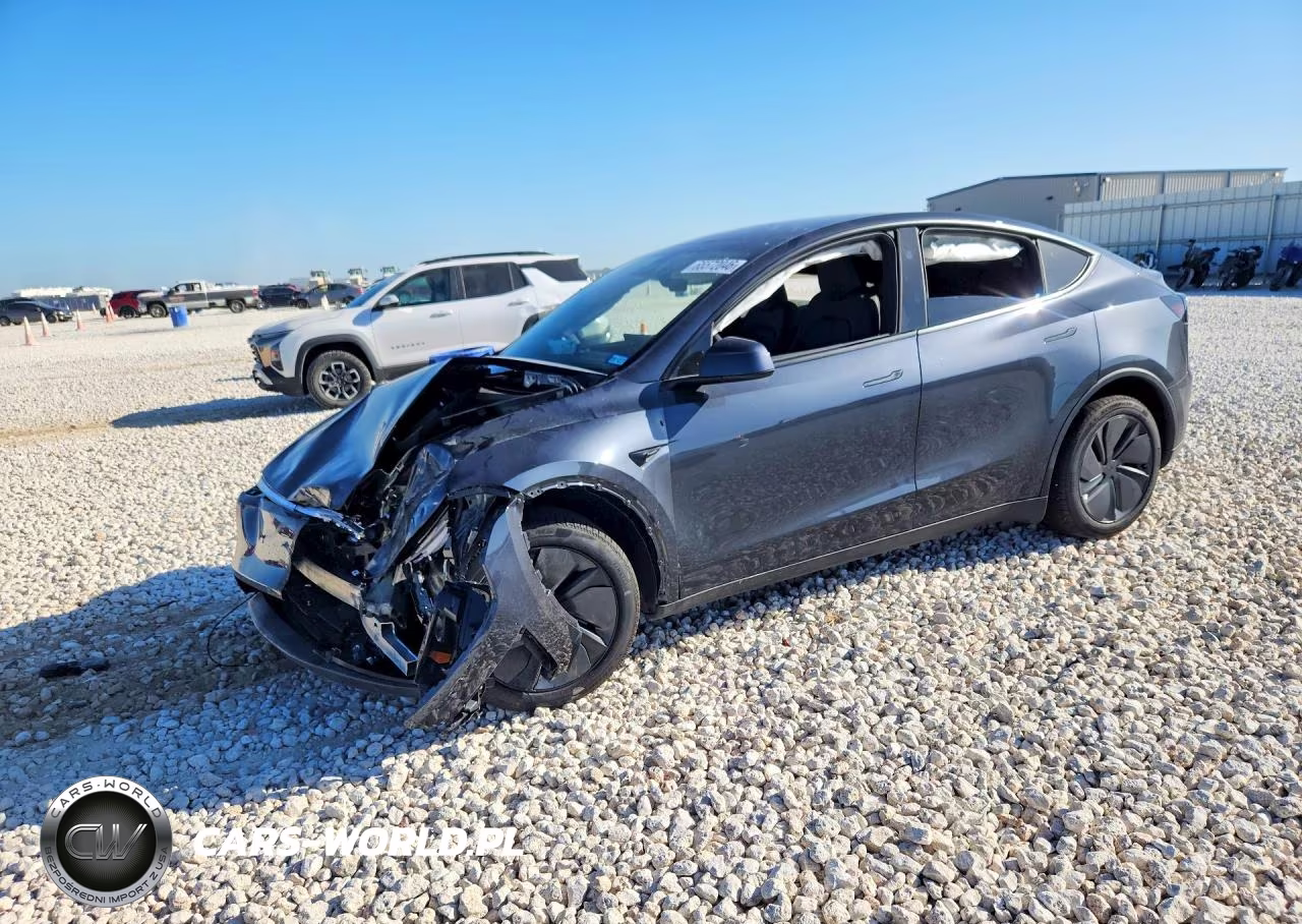 2026 Tesla Model Y VIN:7SAYGDED7TA699909 - 1