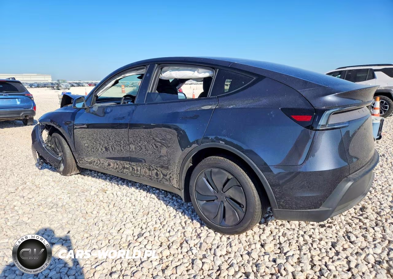 2026 Tesla Model Y VIN:7SAYGDED7TA699909 - 2