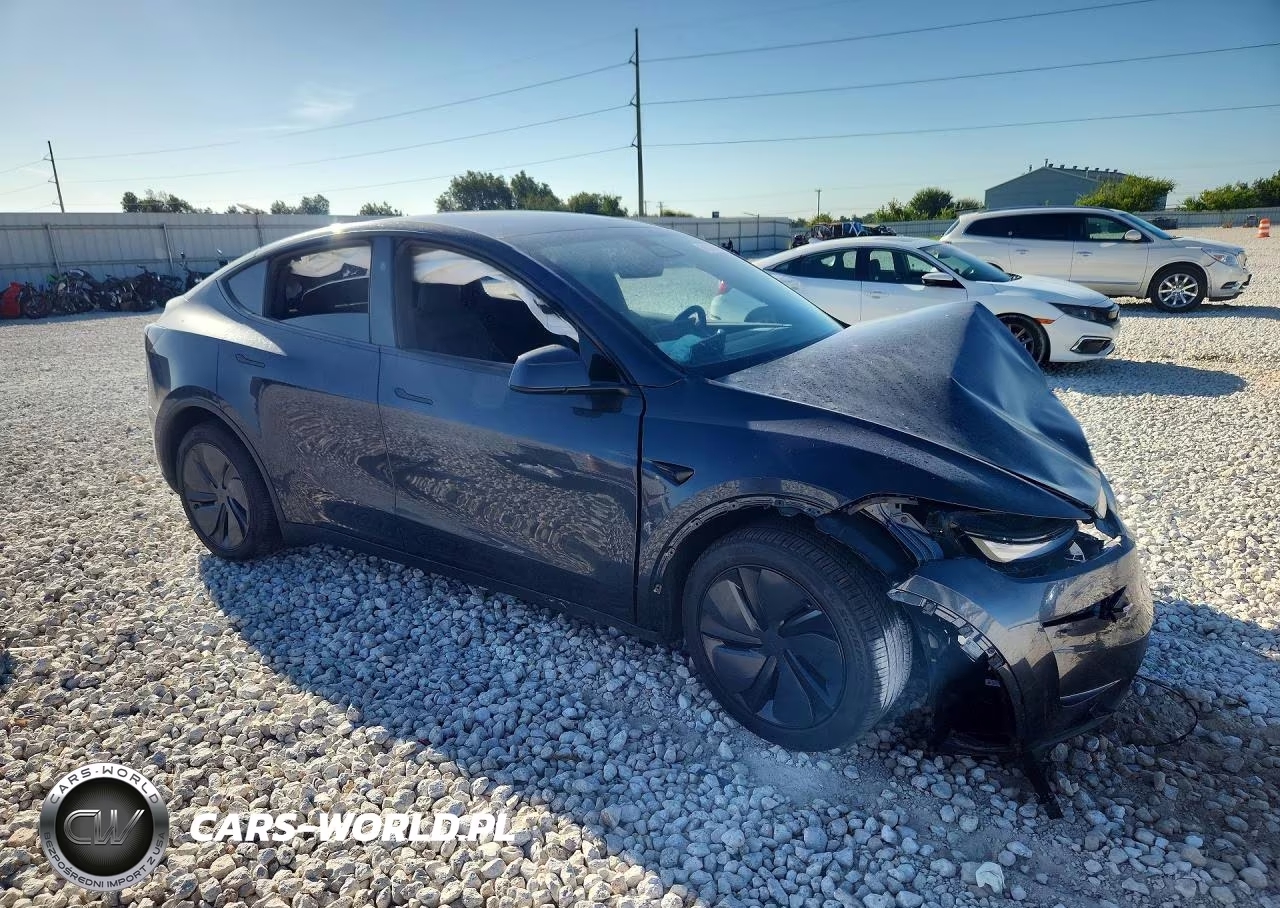 2026 Tesla Model Y VIN:7SAYGDED7TA699909 - 4