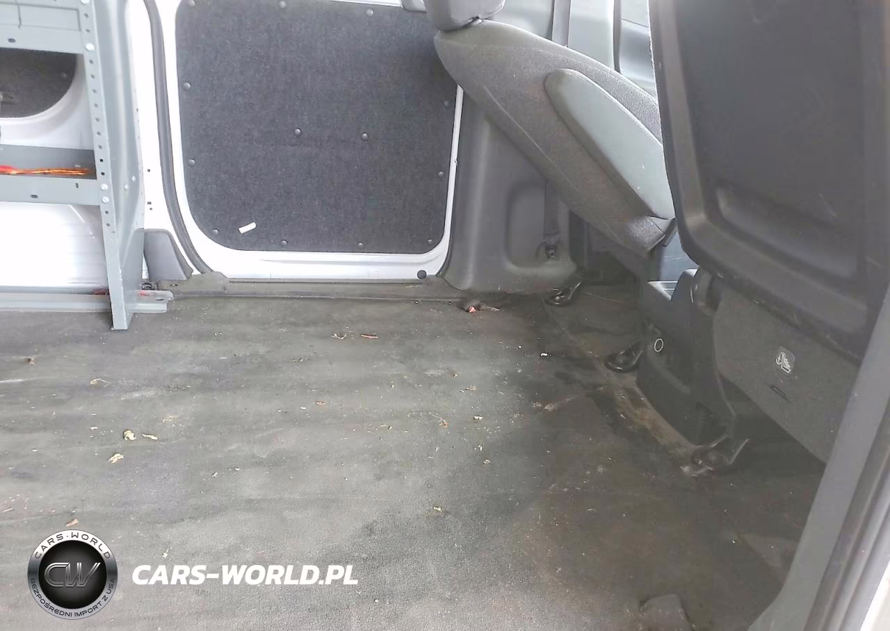 2019 Nissan Nv200 Sv VIN:3N6CM0KN5KK694641 - 10