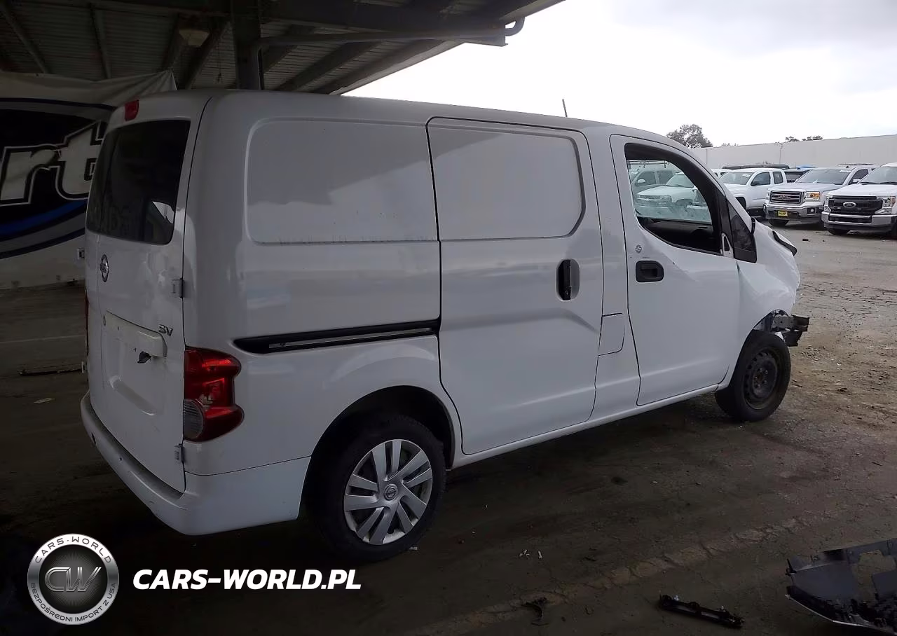 2019 Nissan Nv200 Sv VIN:3N6CM0KN5KK694641 - 3
