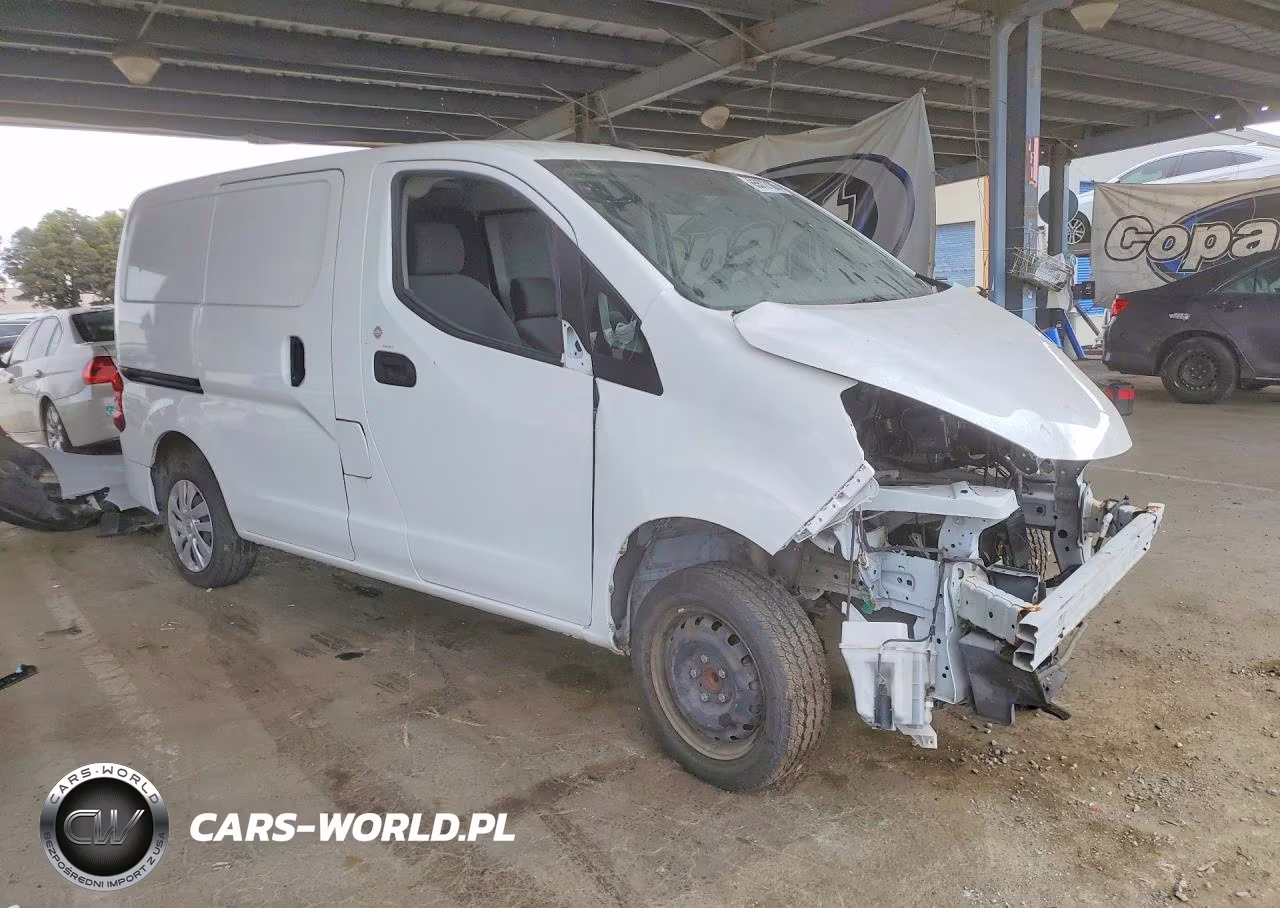 2019 Nissan Nv200 Sv VIN:3N6CM0KN5KK694641 - 4