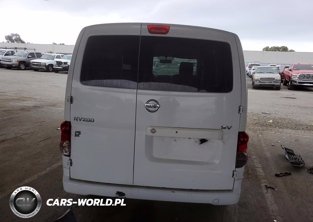 2019 Nissan Nv200 Sv VIN:3N6CM0KN5KK694641 - 6